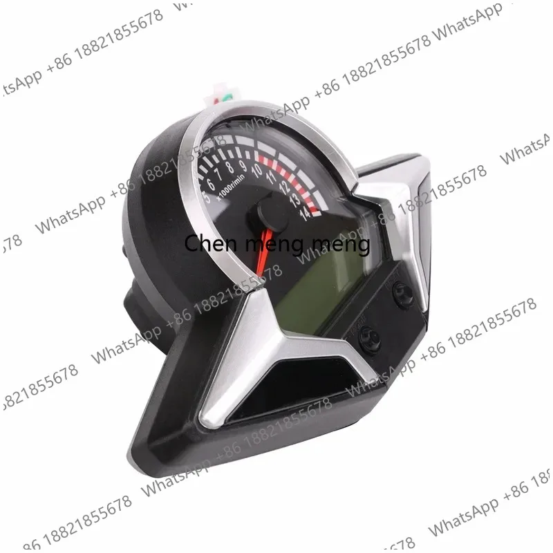 Factory Hot Selling Gauge Cluster Meter for   CBR250R CBR 250 2012 2013 Motorcycle Universal Speedometer Tachometer Odometer