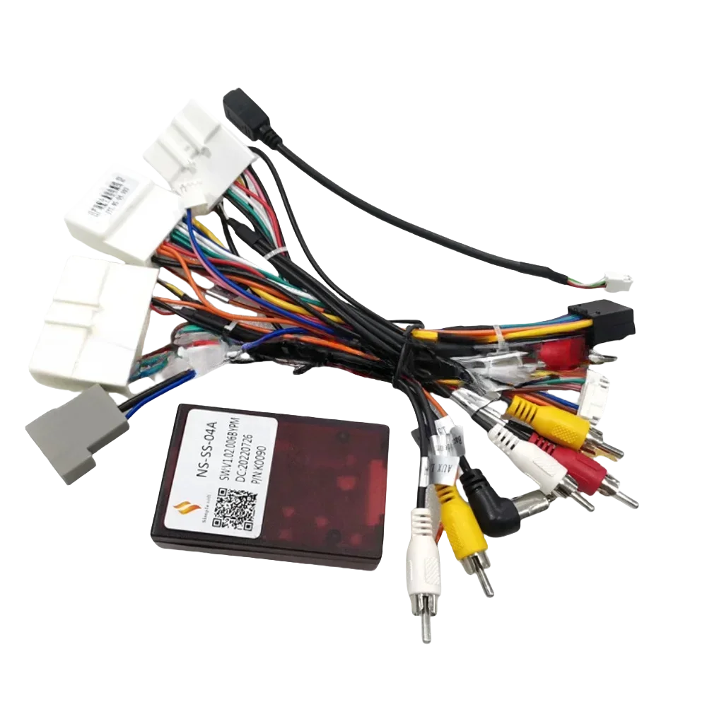 Car 16 Pin Wiring H…