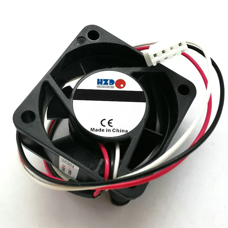 New Orginal EFB0412MD -R00 4cm 40*40*20mm Cooling fan 4020 12V 0.10A 40mm HZDO EFB0412HHD EFB0412VHD EFB0412LD