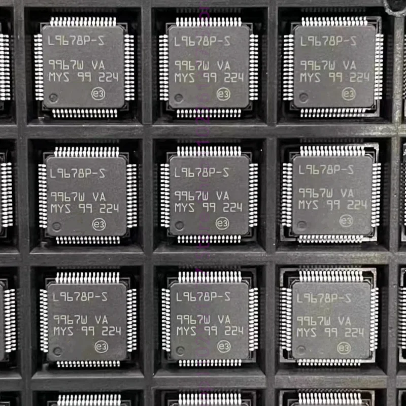

1 шт. новый чип драйвера нагрузки L9678PTR-S L9678P-S L9678P LQPF-64