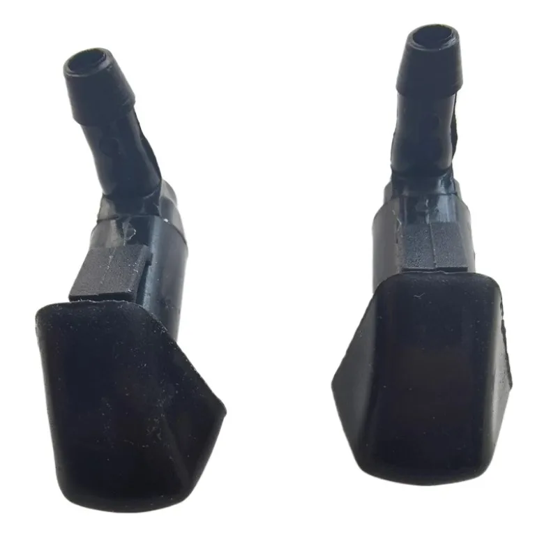 

Wiper Fan Spray Nozzle Front Windshield Glass Hood Washer Head for Hyundai Tucson 2006 2007 2008-2013 for Kia Cerato Sportage