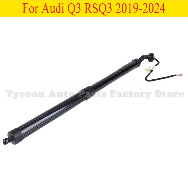 

83A827851D 1pcs Rear Trunk Liftgate Power Hatch Lift Support Opener For Audi Q3 RSQ3 2019-2024 Electric Tailgate Gas Strut