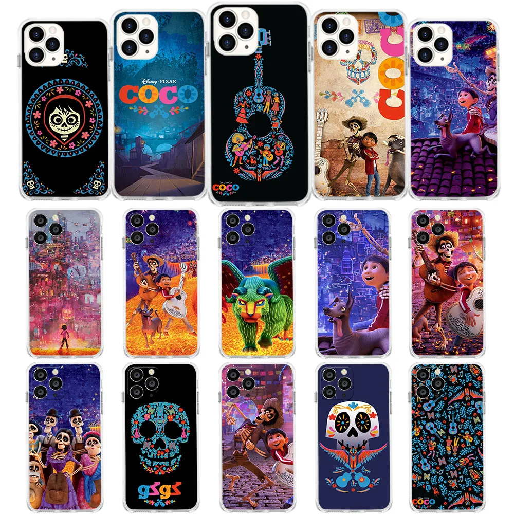 UN-11 Coco funda blanda para Moto E4 E5 G6 GO E6 E6S(E6i) E7 E7i Edge 20 FusionPlus Play Power Lite Pro