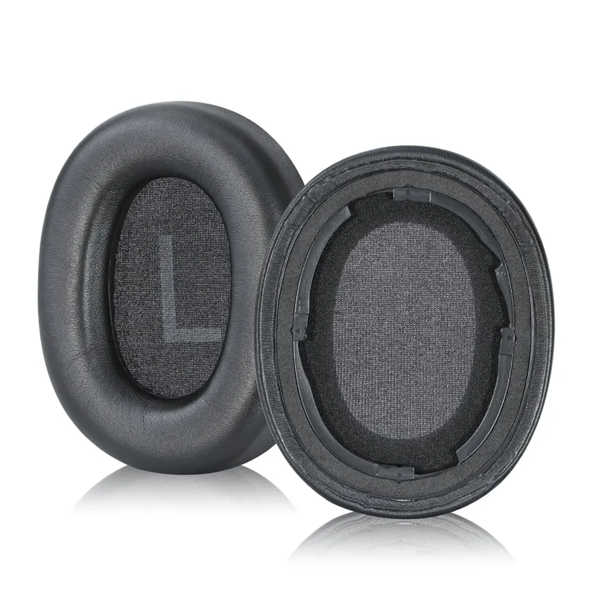 HOT-Replacement Ear Pads for H3/H3 Lite HT2 Comfortable Earphone Sleeves Enhanced Comfort & Sound Isolation A