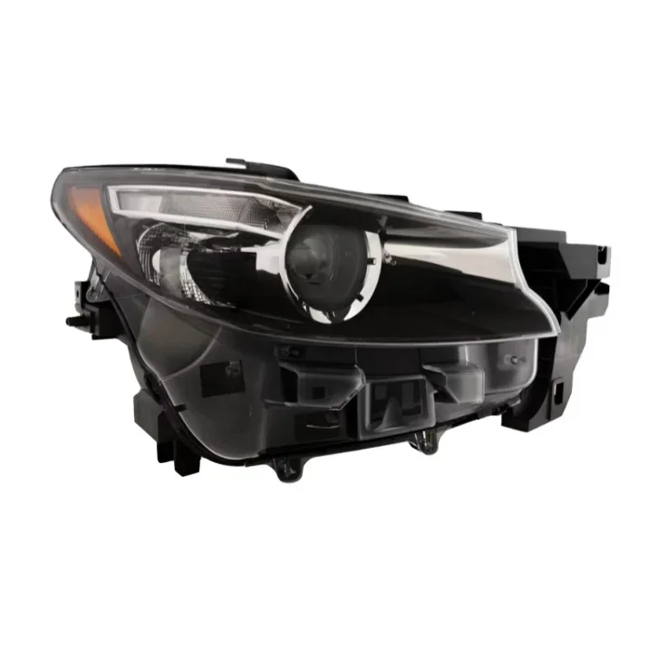 Car Body Kit Head Lamp Head Light for Mazda CX-9 CX9 2019 2020 2022 2023 2024 2025