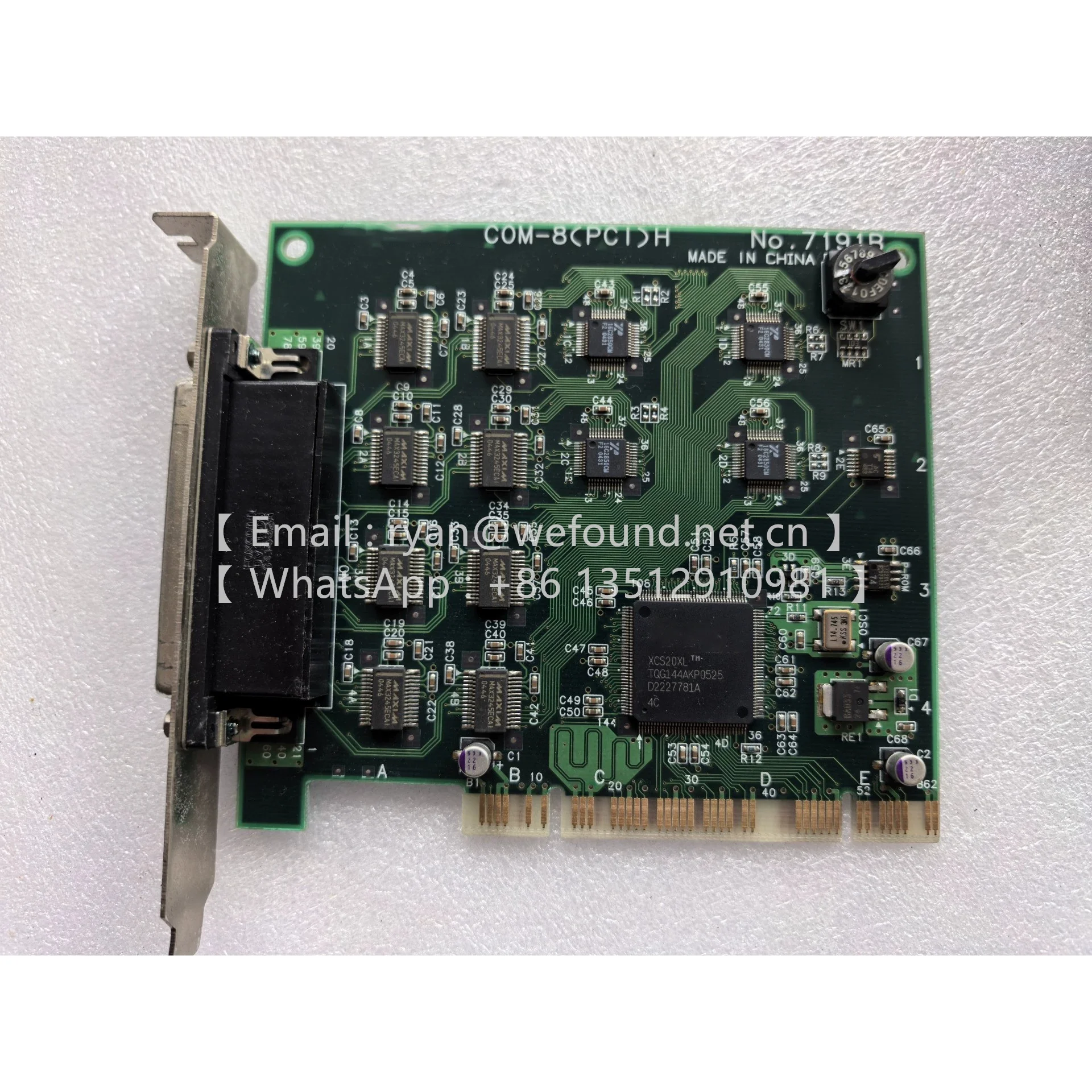 COM-8(PCI)H  No.7191B