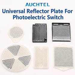 TD-02 TD-05 TD-09 TD-08 E39-R1 Relective Mirror Plate For Retro Reflector Photo Switch Cloweit