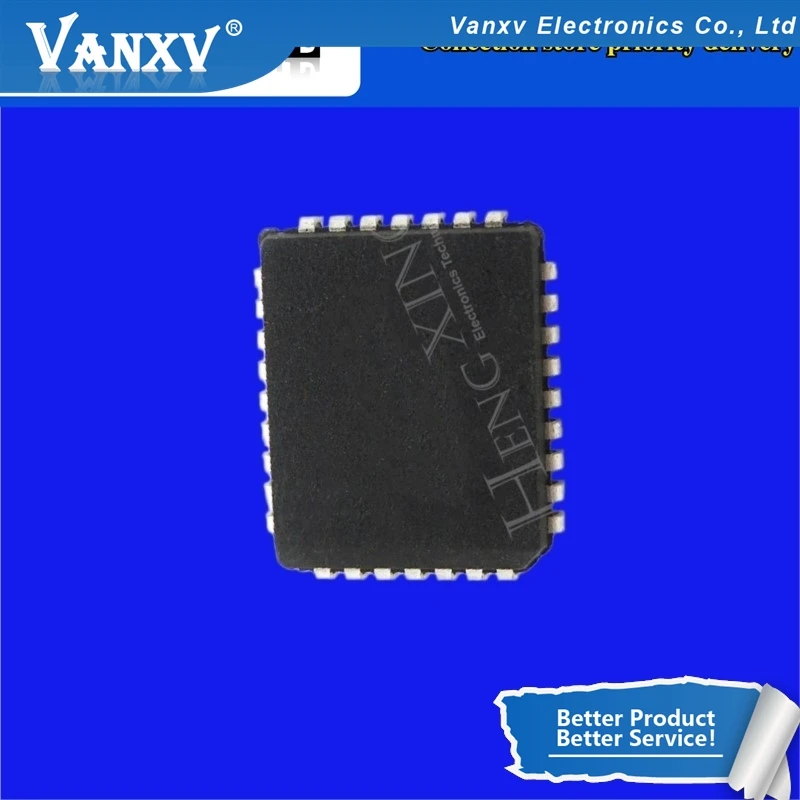 （1pcs-5pcs）AM29F010B-120JC AM29F010B W49F002UP12B W49F002UP AM29F010B-90JC AM29F010B-90JI AM29F010B PLCC-32