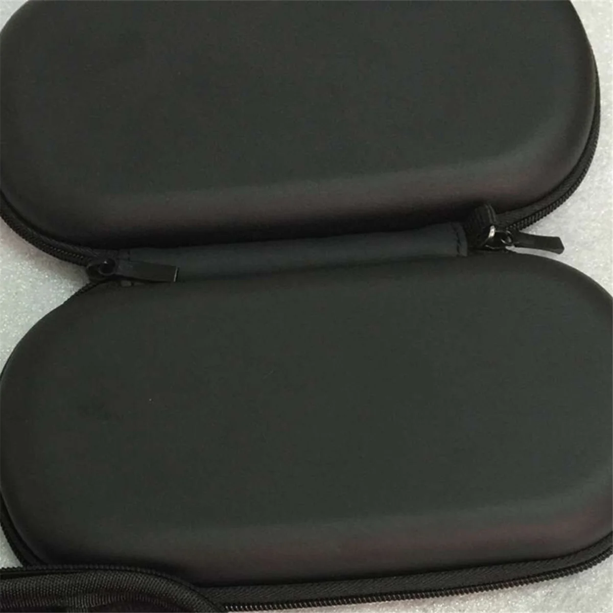 Жесткий чехол из ЭВА для Sony PSP 1000/2000/3000, дорожный защитный чехол для игровой консоли, сумка для хранения, черный