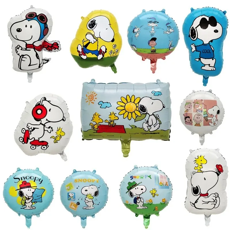 snoopy party supplies