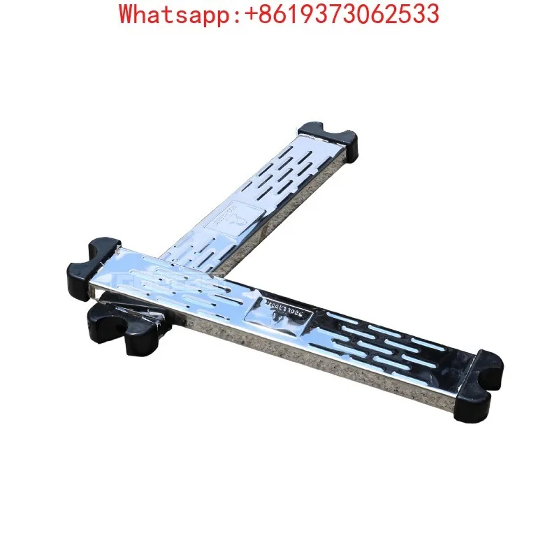 

Педаль для эскалатора для бассейна из утолщенной нержавеющей стали 304