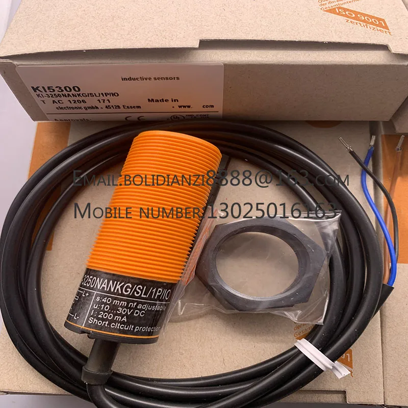 

The brand-new original sensor KI5305 KI5306 KI5307 KI5308 KI5309 warranty for one year in stock