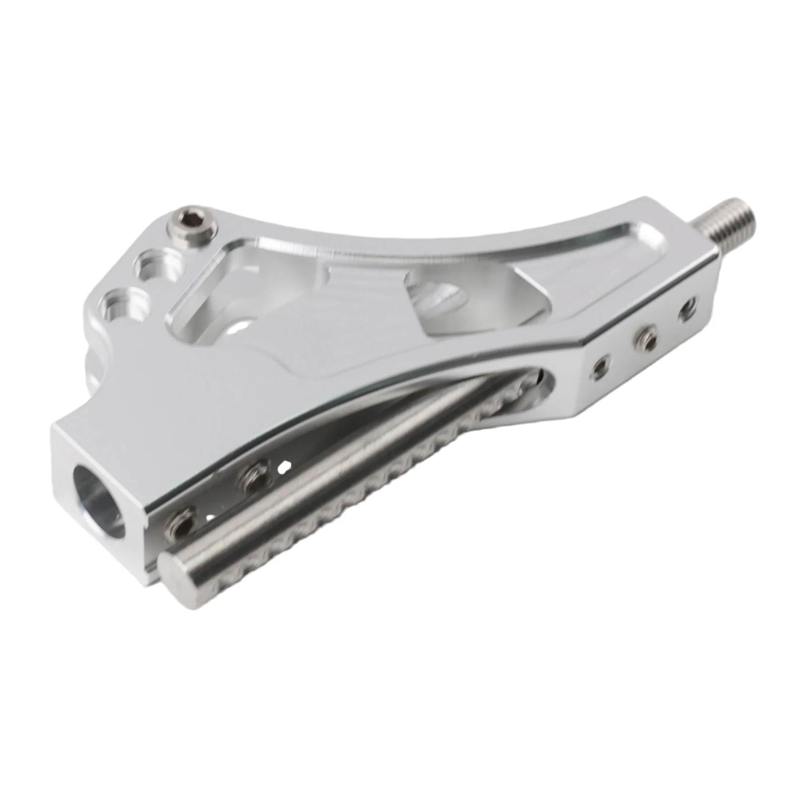 Performance Race Spec RSX Shifter Billet Aluminum Assembly With Base Plate For K20 K24 K Swap