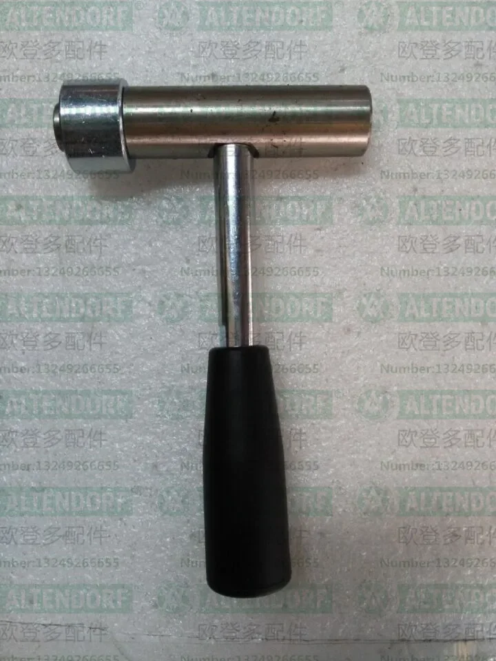 Германия Детали настольной пилы Odendo - ручка замка направляющего сиденья