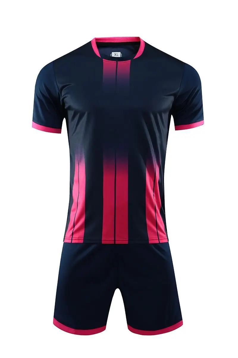 2023 Survetement Football Kits Kids Adult Soccer Jerseys Set Football Kit Men child Futbol Training Uniforms sets Sport Shirts