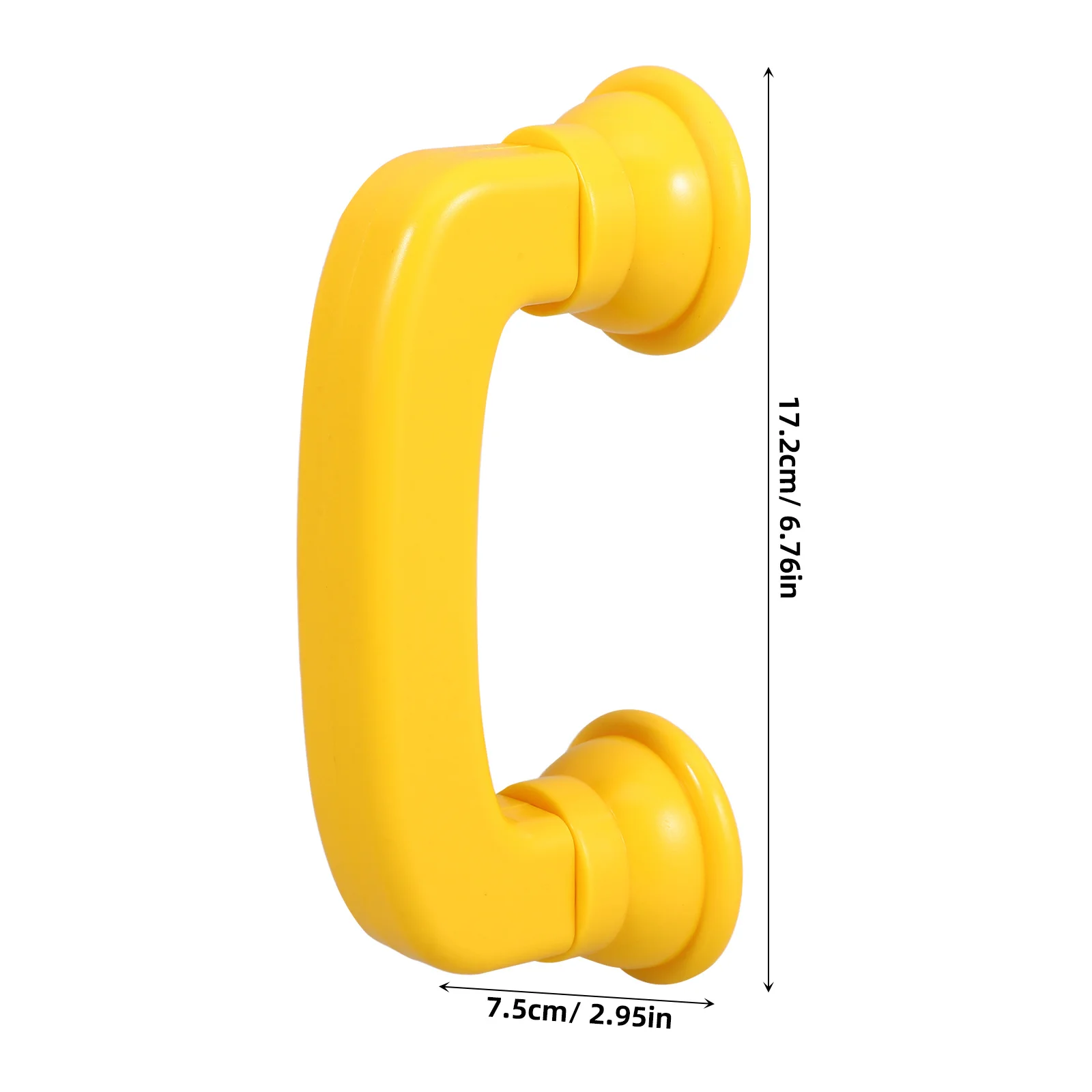 هاتف الهمس الملون للأطفال مادة ABS آمنة مثالية لأنشطة القراءة في المدرسة للاستخدام المنزلي والتعلم المبكر #2