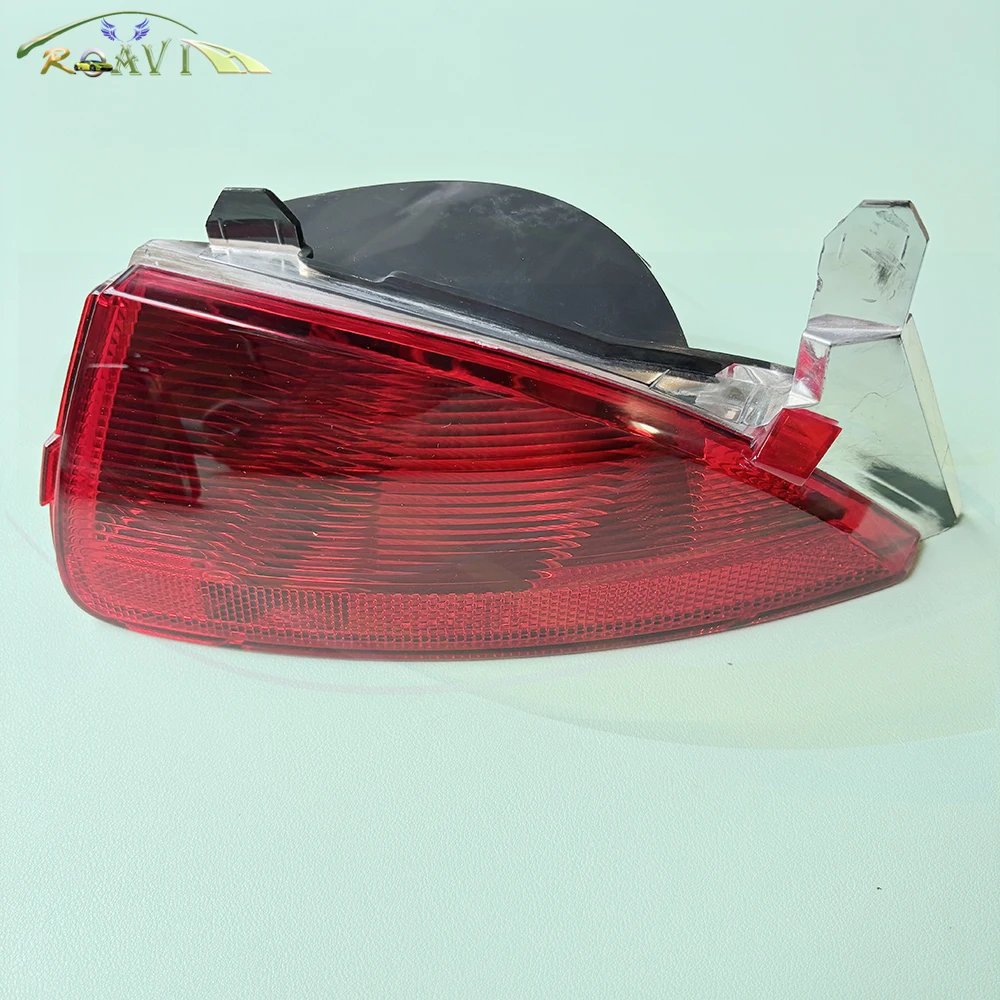 Roavia For Renault Kadjar 2015-2018 Car Rear Bumper Lights Left Right Side Rear Bumper Light Rear Reflector Lamp No Bulb
