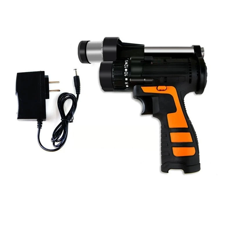 Professional Pipe Dredge Machine Electric Drill Sewer Dredger Toilet Drain Clogging Cleaning