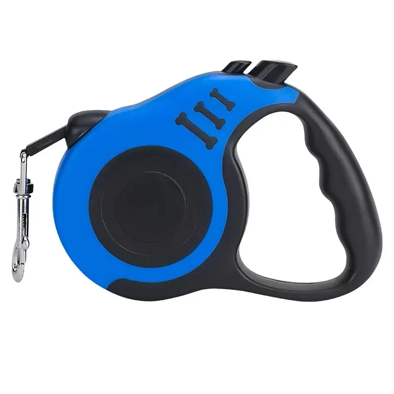 3m 5m Retractable Dog Leash Automatic Retractable Durable Pet Supplies dog accessories for small dogs