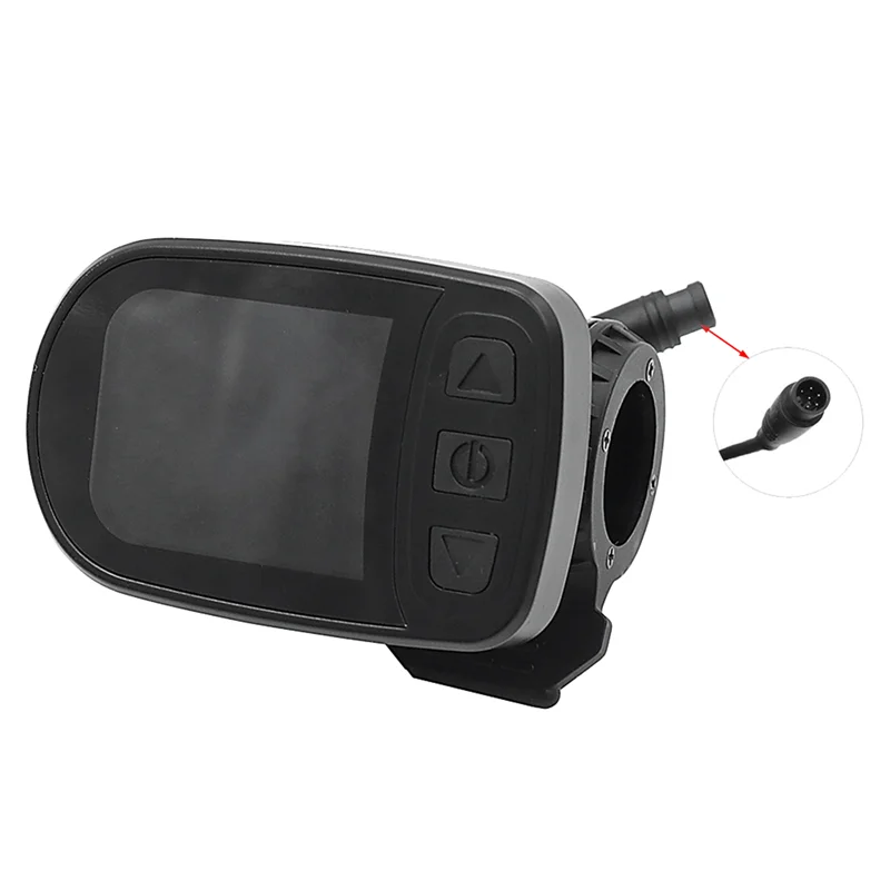 Medidor de painel para kugoo g-booster scooter elétrico placa de circuito medidor de exibição acessórios de placa de painel rico