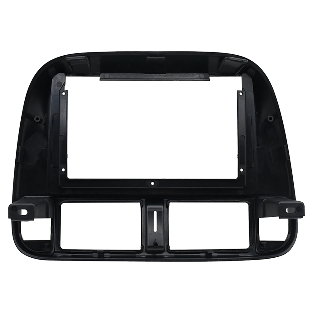 

Sp-9Inch Car Fascia Radio Panel RHD For Honda Civic (EJ/EK/EM) 1995-2001 Dash Kit Install Adapter Facia Console Bezel Plate Part