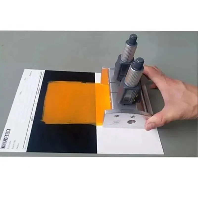 BGD 209 Stainless steel adjustable film coating applicator/preparer