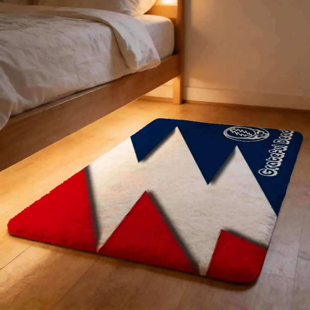 G-Grateful D-Dead A…