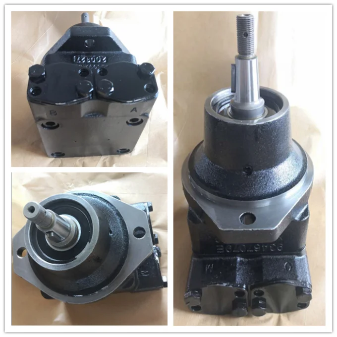 320D injection pump 326-4635 Fuel Transfer Pump injection pump