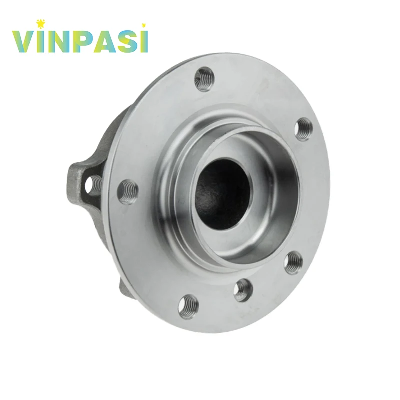 Automotive Parts Front Wheel Hub Bearing Assembly Suitable for BMW 5 6 Series E60 E63 High Quality Wheel Bearing Hub 31226765601