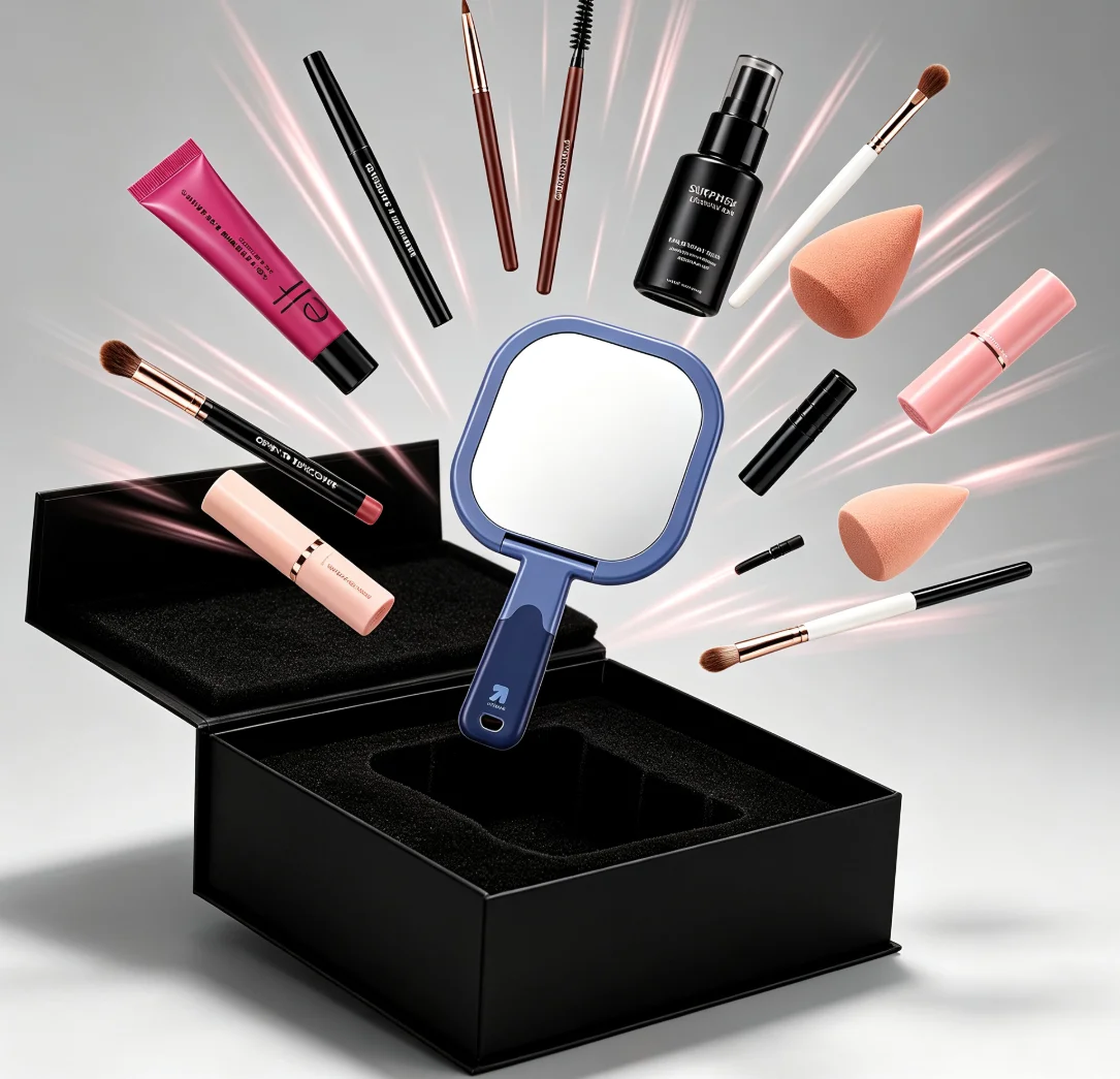 English: Beauty Mystery Blind Box, Surprise for Every Makeup Lover