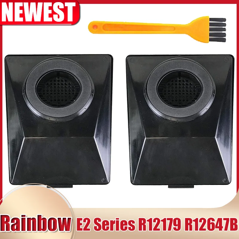 Replacement HEPA Filter for Rainbow E2 Series Vacuum Cleaners Washable and Reusable Part Number R12179 and R12647B