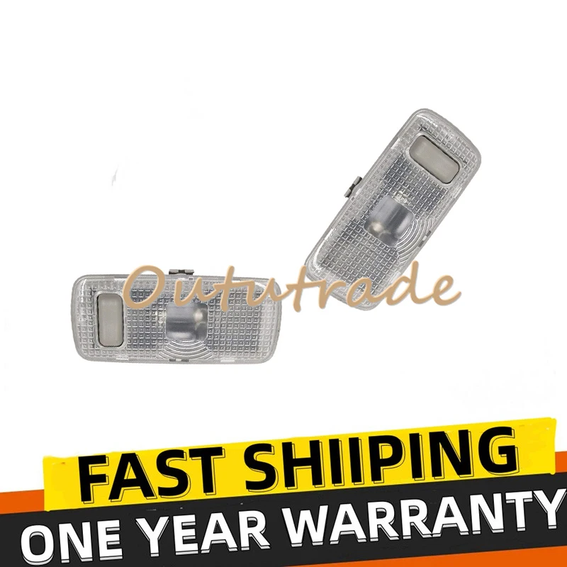 

For Nissan Qashqai J10 J11 2008-2019 X-TRAIL 2010-2013 Teana Car Interior Reading Light with Switch