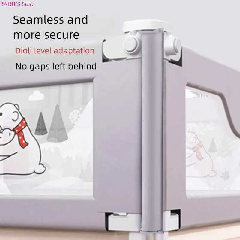 C9GB Rieles para Cama Parachoques Acolchados Seguridad Protecciones contra Choques para Seguridad niños y Ancianos
