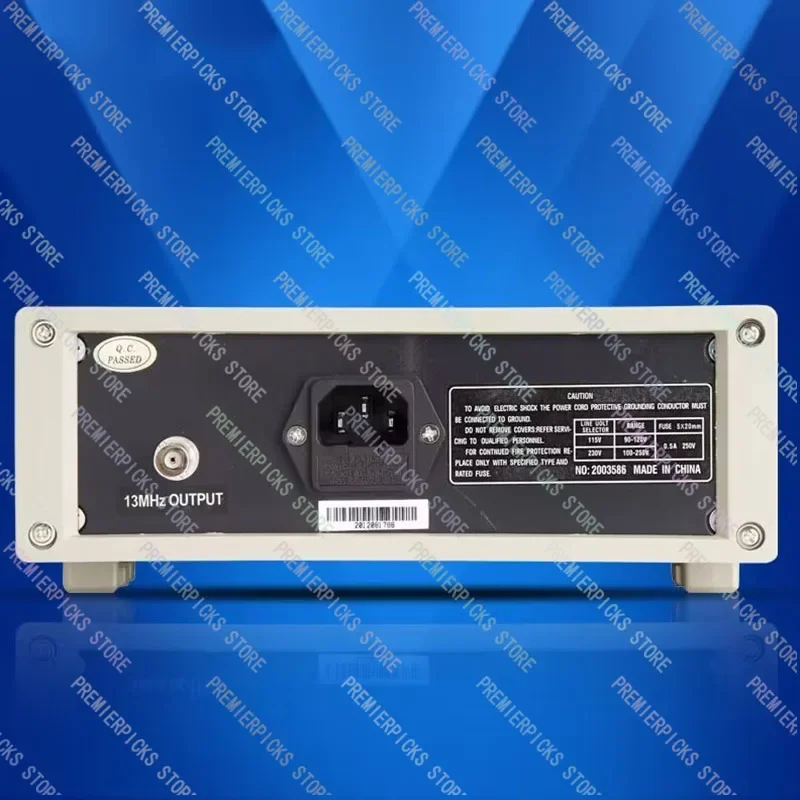 Frequency Meter 2.7G  Crystal Oscillator Signal Counter Test 8 Led Display Hc-F2700L