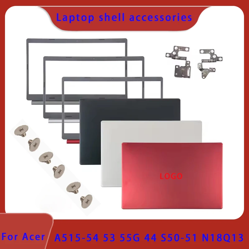 

Suitable for the all-new Acer Aspire 5 A515-54 N18Q13 A515-54G A515-55 A515-55G laptop LCD screen back shell screen frame hinge