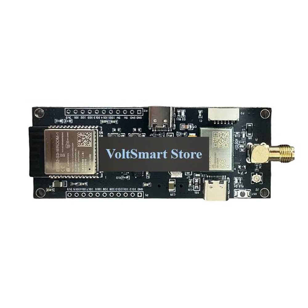 VoltSESP32S3 LG290P RTK Development Board Quad-band L1 L2 L5 L-BAND GPS GLONASS Galileo BDS QZSS NavIC High-precision GNSS Modul