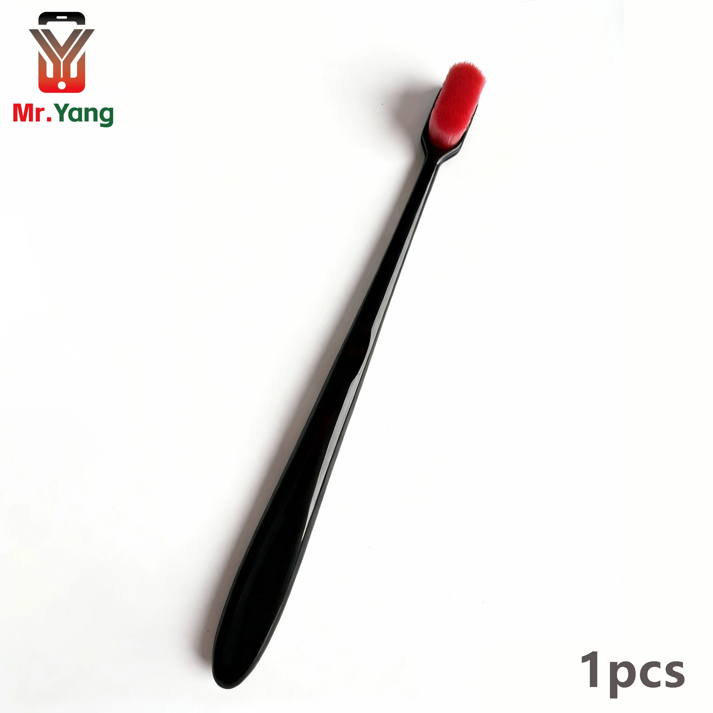 

YCS PBT Fibre Cleaning Polishing Motherboard IC Glue Removal Cleaning Brush For Circuit IC PCB BGA Phone Electric Repairing