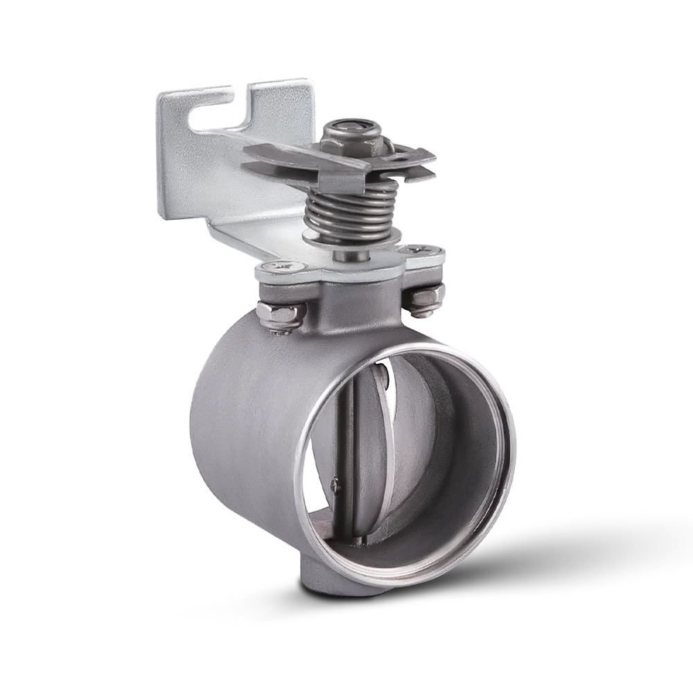 51mm stainless steel valve electronic switch button control motorcycle exhaust pipe system locomotive audio modification