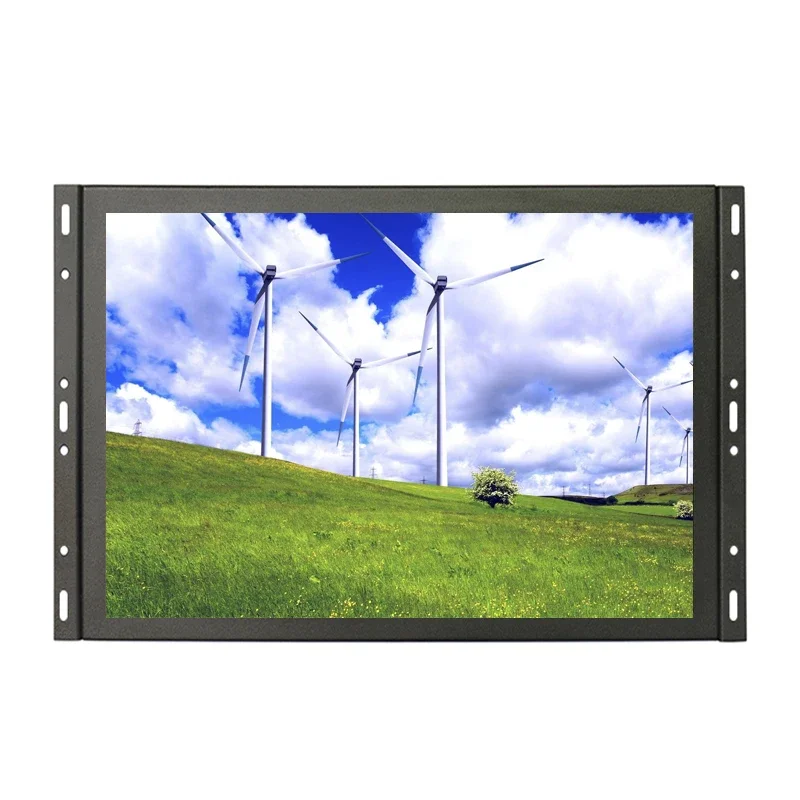 

excellent quality 12.1 inch industrial display tft lcd open frame touch screen