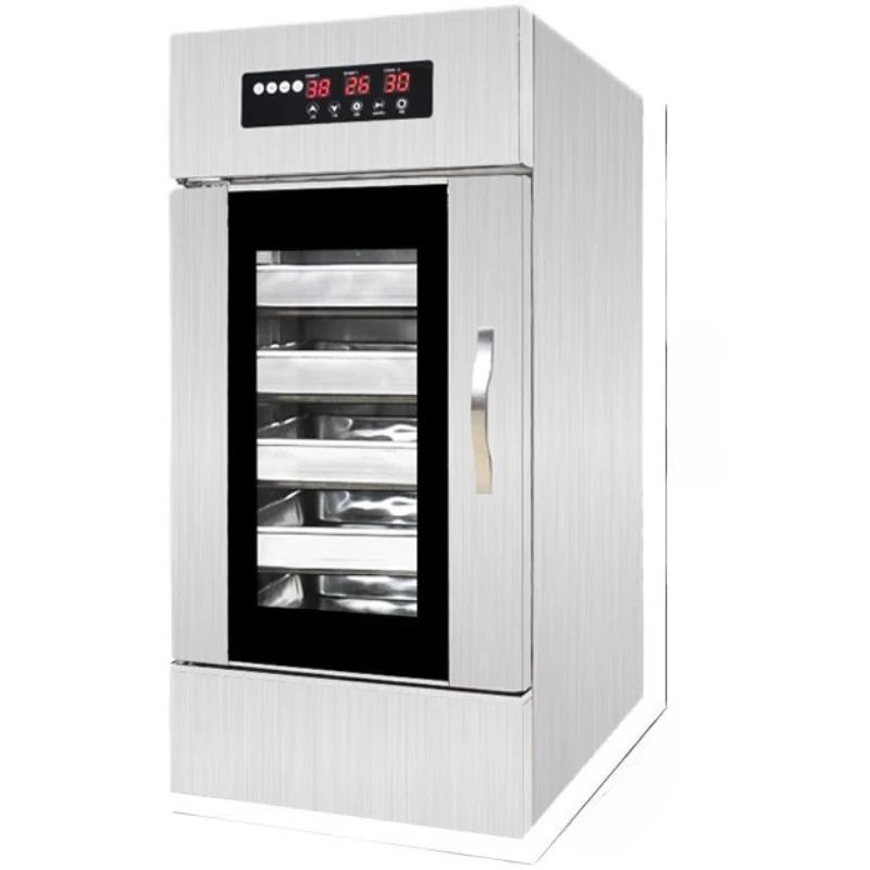 Toast, bread, proofing box, commercial baking, pizza, fermentation box, small constant temperature steamer, fermentation cabinet