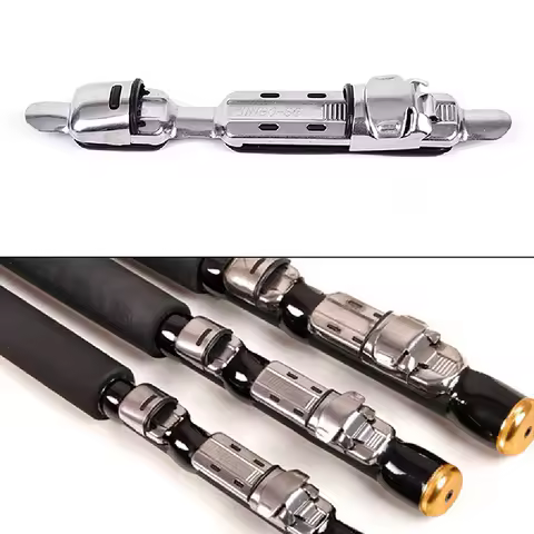 Stainless Steel Seat Fishing Reel Seat Deck Rod Clip Holder Fishing Tool Fishing Rod Clip Wheel Reel Holder Fishing Tackle