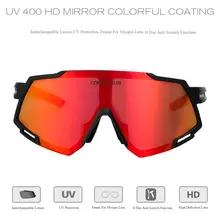 Polarized Cycling Glasses 5 Lenses #2
