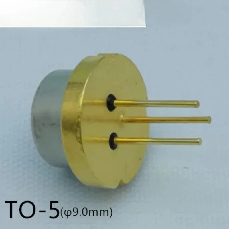 808nm 50mW/500mW/1W Near-Infrared Laser Diode – 9mm Diameter Imported TO-5 Package