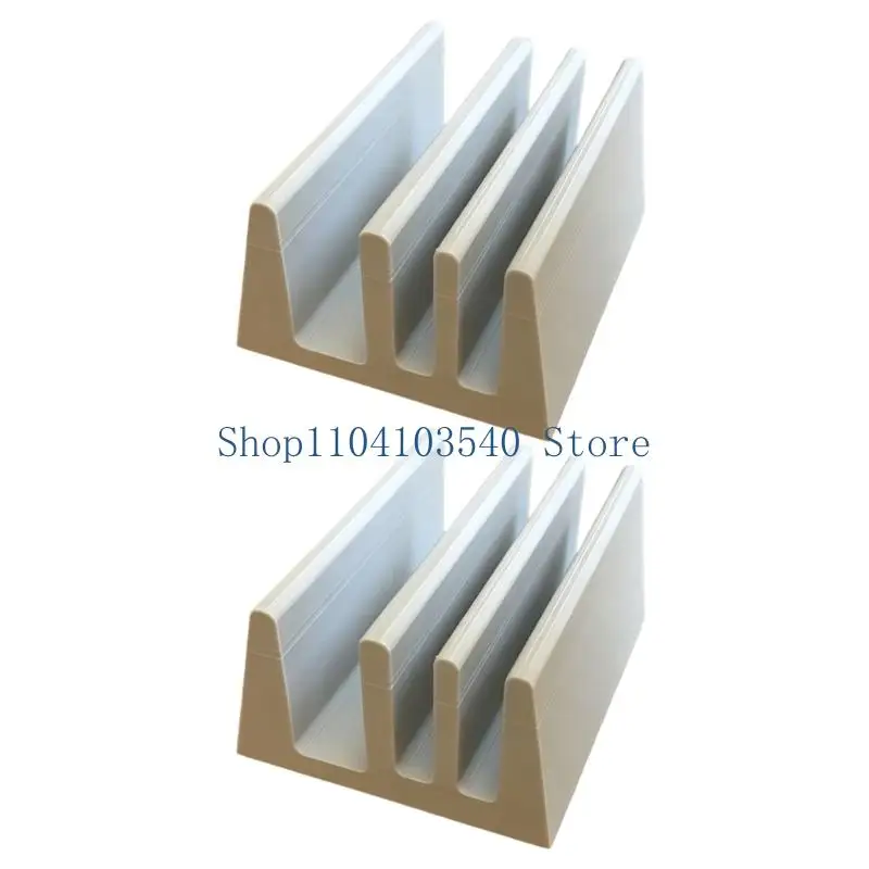 02DC MultiFunctional 3D Printed Kitchen Organizers Stand Holder For Cutting Boards