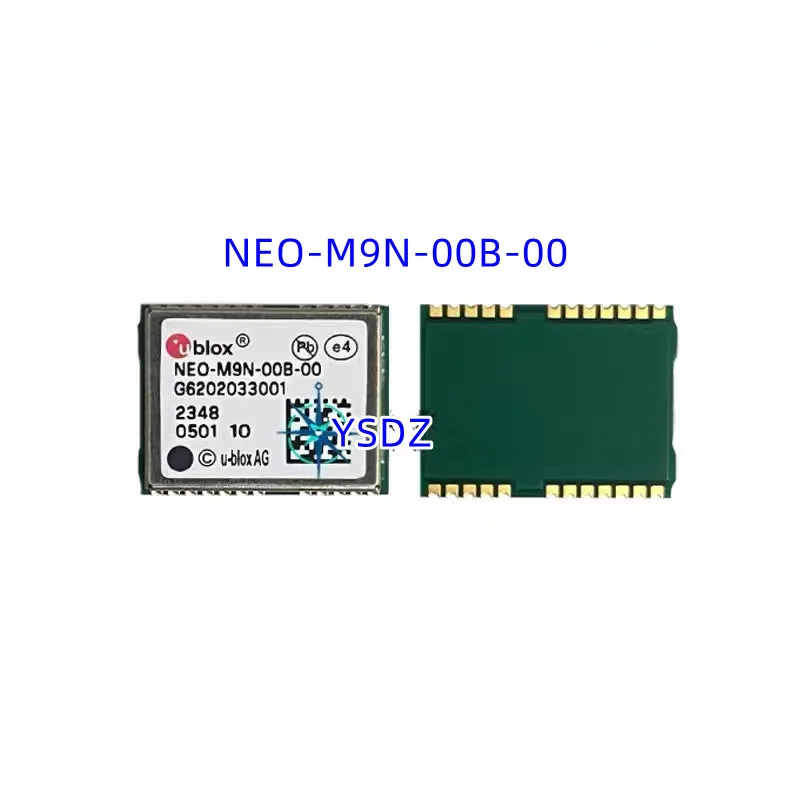 GPS NEO-M9N-00B-00 GNSS module four-star multi-frequency BD ublox