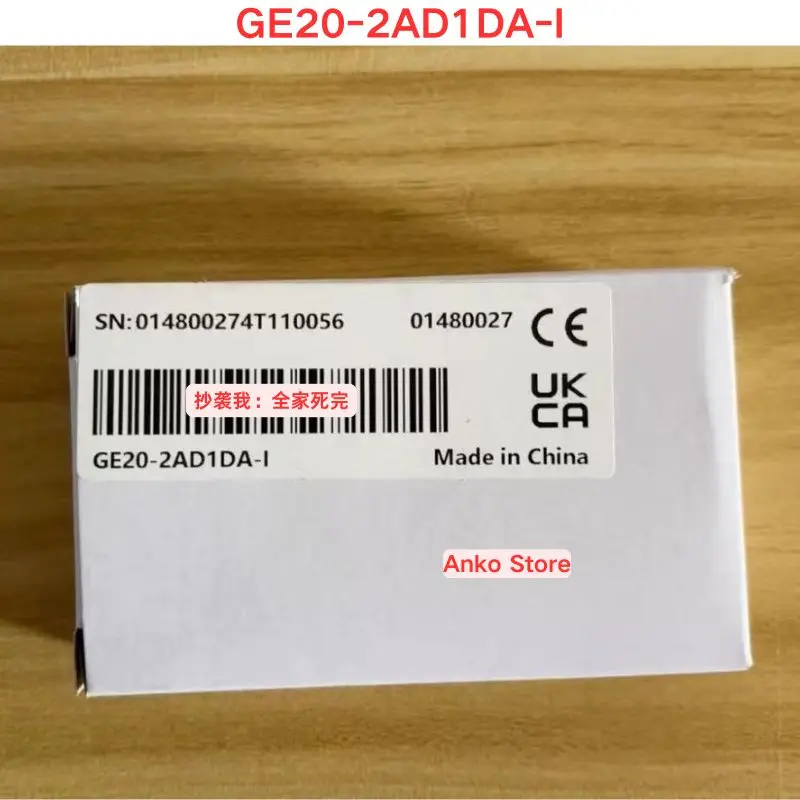 

Brand-new GE20-2AD1DA-I communication module
