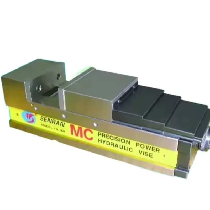 

Pneumatic Vise Wrench 250mm Vise-grip, Separate and Mixed Use of Machinery and Oil Pressure, High-precision and Powerful Vice