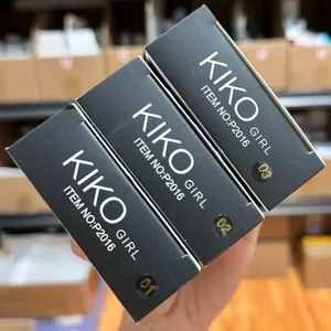 Kiko-Cosmetics-Pulverölkontrolle, 2 in 1, Anti-SUL, Concealer, wasserdichtes, natürliches Make-up 8 Hauptverkäufe Kiko Make -up - №5