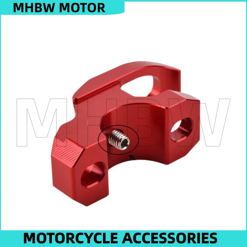 Handlebar Half Clamp Hook for Sym Husky150 Adv150