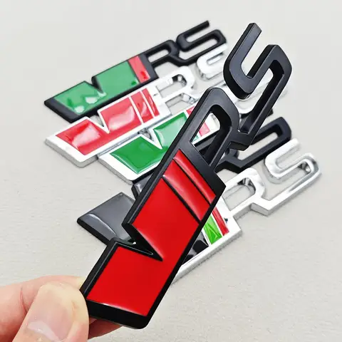 8 best sales vrs stickers - №1